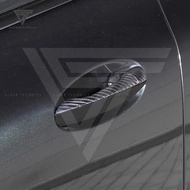 Dry Carbon Fiber Door Handle for Mercedes Benz AMG GT50 GT53 GT63S 2019-2022