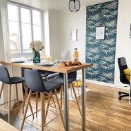 โรงแรม TEA&CHILL T2 La tête dans les nuages - Proche gare - อุลเน-ซู-บัว