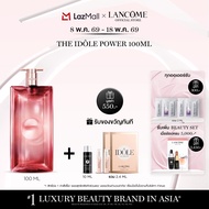 New! LANCOME IDOLE POWER EAU DE PARFUM INTENSE 100ML น้ำหอมลังโคม ฉีกกรอบเดิมๆ ด้วยความเข้มข้นใหม่