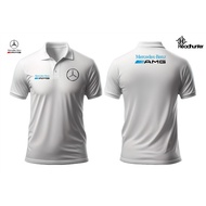 T-SHIRT MERCEDESPOLO SHIRT AMG FASHION AUTOMOTIVE CAR TSHIRTbenz