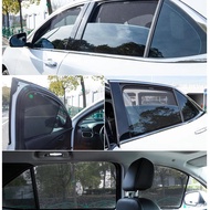 Windows Car Side Window Curtain Blind Sun Shade K3 K3  Magnetic SunShade