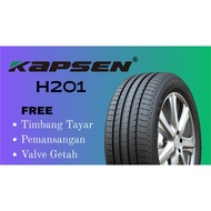 KAPSEN H201 205/70R15 TAHUN 2026 FREE VALVE GETAH SETIAP PEMBELIAN 1BIJI TAYAR