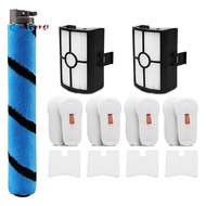gangongSuitable for  Vacuum Cleaner S+HARKHZ2000 HZ2002 Main Brush Roller Brush Filter Accessories