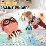 2Pcs  Electric Dancing Octopus Kid Toy Battery Operated Magic Dancing Jellyfish Toy SHOPSKC8650