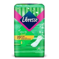 Libresse Green Tea Slim Fit Sanitary Pad 24cm