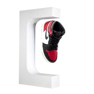 Magnetic Levitating Shoes Display Stand/360 Degree Rotating Floating Sneaker Stand