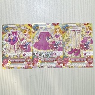 星夢學園卡 小莓星宮莓星座雙魚座原版