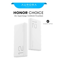 HONOR CHOICE 66W SuperCharge PowerBank 12000mAh