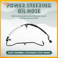 [CloudsMiles.th] Car Power Steering Oil Hose Replacement 575104Q000 57510-4Q000 for    K5 2.0L 2011-