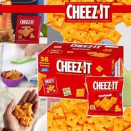 🔸美國Cheez it Snap’d 芝士脆片(1盒36包)💕