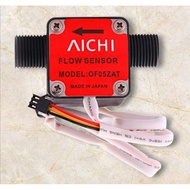 Aichi flowmeter sensor OF05ZAT OF05ZAT diswashing liquid high viscosity