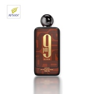 [SG Stock]Afnan 9 PM ELIXIR Perfume for Men/Women EDP 100ml long Lasting