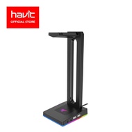 Havit TH630 RGB Headphone Stand