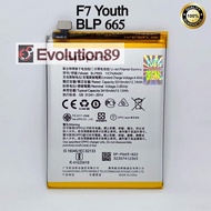 Batre Baterai Batre Oppo F7 Youth Batrai Oppo BLP 665 Oppo BLP665