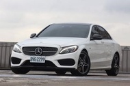 售2016年 C450 AMG 4MATIC 跑13萬 原鈑件 23p 跑排 基本滿 無待修 可鑑定0987707884