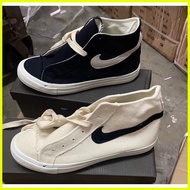 【Super Economical Choice】 OEM NIKE X Converse 1985  men's and women's low-top canvas sneakers casua