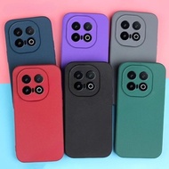 Sand Matte Soft Silicon Full Protect Shockproof Case For Vivo iQOO 13 12 Pro iqoo13 iqoo12 Pro Back 