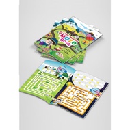 | | Little Muslim Maze Book