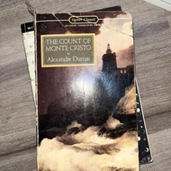 Buku The Count of Monte Cristo Alexander Dumas