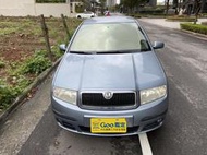 中古車 2006 SKODA FABIA 1.4 專賣 一手 自用 代步車 國產 進口 轎車 五門 掀背 休旅 旅行車