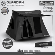 K2 Guardian Glamping Tent.