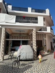 m² dengan 2 bilik tidur dan 1 bilik mandi peribadi di Krishna Nagar (Dhyani Niwas)