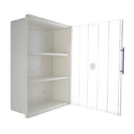 TOYOGO First Aid/Medical Storage Cabinet
