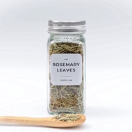 SPICE LAB Rosemary Leaves in 120 ML glass spice jar