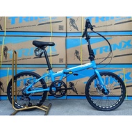 TRINX INTENSE FOLDING BIKE
