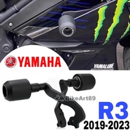 Evotech Frame Silder R3 2019 R25 V2 V3 Motorcycle Falling Protection Frame Fairing Parts R 25 R 3 Ac