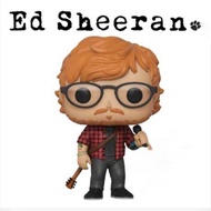 Funko Pop Rocks #76 - Ed Sheeran
