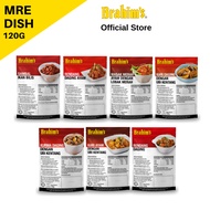 Brahim's Meal Ready to Eat 120g - Makanan Sedia di Makan