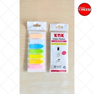 (PCS) KNK Stick Note PM-Index 7 x 12 mm x 44 mm Paper (MIN. ORDER 12 PCS)