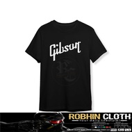 Gibson Logo T-Shirt Music Shirt