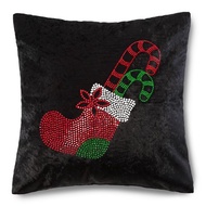 【GFSD】水鑽精品-滿滿耶誕精神【美夢成真】抱枕