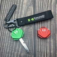 Kawasaki Ninja 400 Z400 Z800 Z900/RS Modified Key Case Cover Keychain Strap Accessories