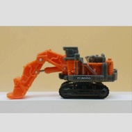 TOMICA HITACHI LOADING SHOVEL EX8000 TAKARA TOMY CONSTRUCTION DIECAST
