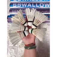 Used Ball Shuttlecock 12pcs/Tube Shuttlecock Used Ball For Training Ball Only
