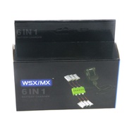 X5A - C04 3.7V 400mAh 25C Lithium-ion Battery Set for JJRC H37MINI RC Quadcopter