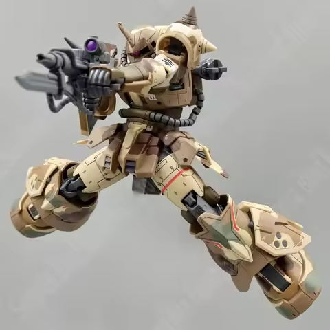 1/144 HG Southern Cross Zaku High Mobility Wald Leader Machine PB Limited Model Kit In Stock Desk De