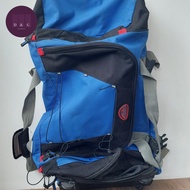 PRELOVED KOPER KEMAH CAMPING BACKPACK SAMSONITE TAS GUNUNG TRAVEL BAG