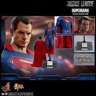 全新 hot toys ht Hot Toys Justice League – Superman MMS465 超人  mms 465