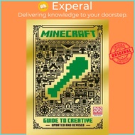 Minecraft: Guide to Creative by Mojang AB (US edition, hardcover)