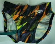 日版 Speedo FINA 三角泳褲 2025 (日本M碼)