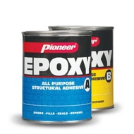 ♙ ◯ ▙ ▊ ¤ ❑ Pioneer All Purpose Epoxy Set ( A & B) / Marine Epoxy Set (1 Liter )