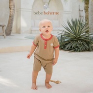 BEBE BOHEME - ARCHIE SHORT SET - Kids Suit