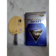 Kayu Bet Pingpong 729 V5 Carbon