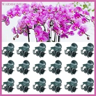 SUP 20 100Pcs Plant Orchid Clips Plant Clips Orchid Clips for Support Vine Growing Plant Orchid Grow