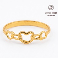 1.16GM-916 FANCY HEART RING-916 CIN CIN-916 FANCY HEART RING-RING-916 INDIAN RING-916 RING-916 CIN C