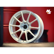 RAXER WHEELS seasonal option colour RP10X (17” & 18")